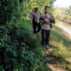 Mayat Bayi Bertali Pusar Tersangkut di Aliran Sungai