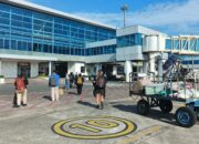 FORNAS VIII di NTB: Transportasi dan Info Pusat Disiapkan di Bandara