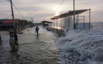 Peringatan Dini Banjir Rob: Waspada Dampak Pasang Maksimum di Lombok dan Bima