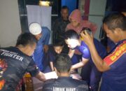 Bukan Kebakaran, Damkar Lobar Tangani Cincin Nyangkut di Jari Anak