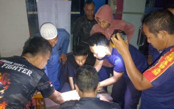 Bukan Kebakaran, Damkar Lobar Tangani Cincin Nyangkut di Jari Anak