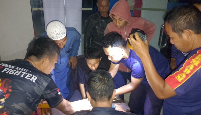 Bukan Kebakaran, Damkar Lobar Tangani Cincin Nyangkut di Jari Anak