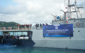 Ekspedisi Rupiah 2025 Jangkau 5 Pulau Terpencil di NTB