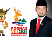 FORNAS VIII NTB 2025: Momentum Emas Bangkitkan Ekonomi Kerakyatan Lewat Sport Tourism
