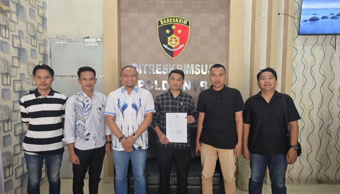 FR NTB Minta Polda NTB Usut Pungli Bandara dan Parkir Tak Wajar