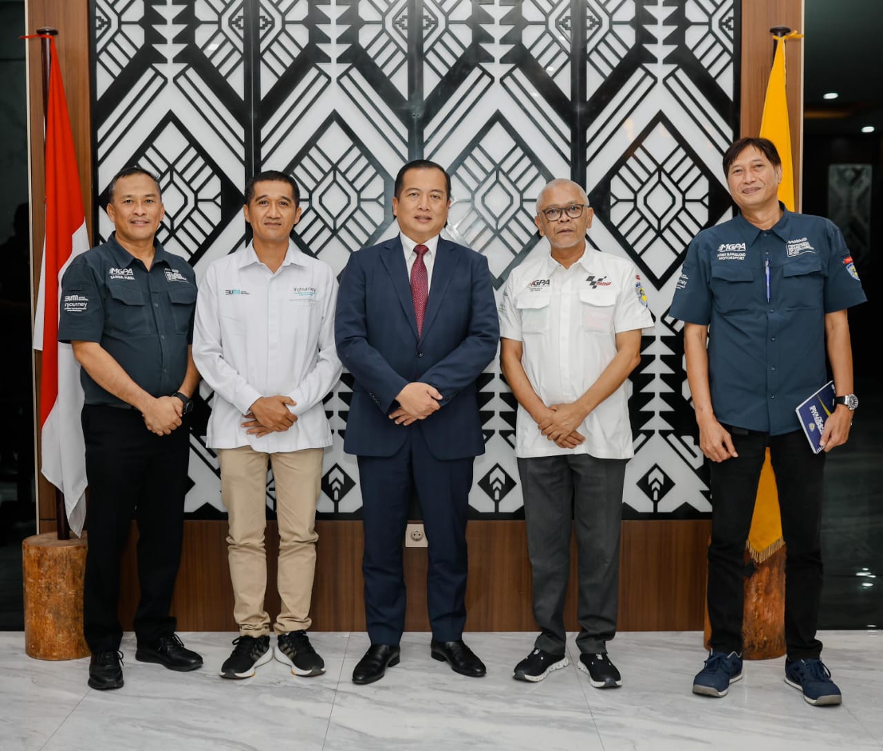 MGPA Ungkap Efek Positif MotoGP: UMKM Naik, Relawan Lokal Terlibat