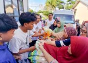 Potongan Rp10 Ribu, Warga Serbu GPM NTB di Desa Jatisela