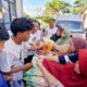 Potongan Rp10 Ribu, Warga Serbu GPM NTB di Desa Jatisela