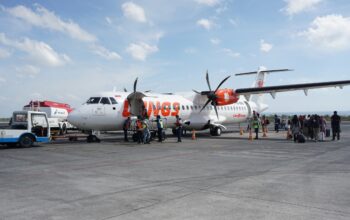 Wings Air Buka Rute Baru Lombok–Labuan Bajo, Cuma 1 Jam!