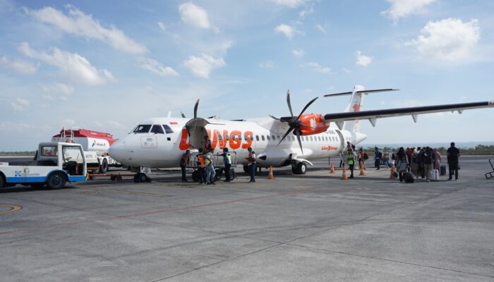 Wings Air Buka Rute Baru Lombok–Labuan Bajo, Cuma 1 Jam!