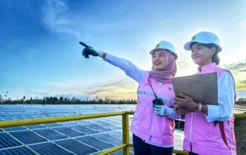 PLN NTB Percepat Transisi Energi Lewat PLTS, Target NZE 2050 Tercapai Lebih Cepat