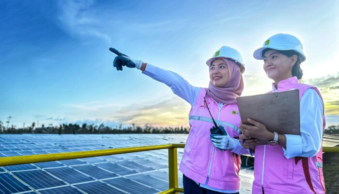 PLN NTB Percepat Transisi Energi Lewat PLTS, Target NZE 2050 Tercapai Lebih Cepat