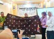 BRIDA NTB Cetak Inovator Muda dari SLB, Batik Inklusi Jadi Sorotan