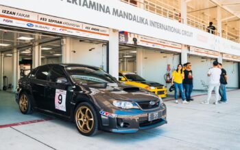 Time Attack JDM Funday Kembali ke Mandalika, Ini Jadwalnya!