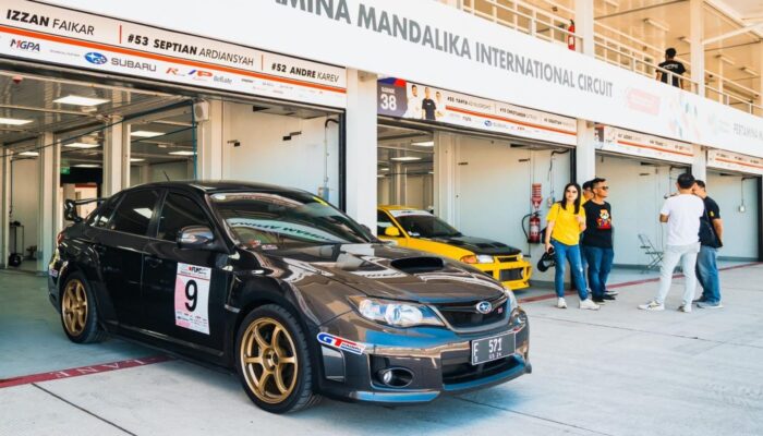 Time Attack JDM Funday Kembali ke Mandalika, Ini Jadwalnya!