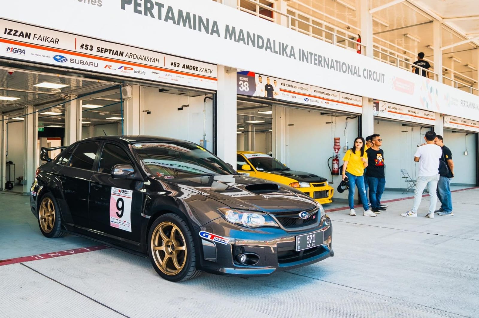 Time Attack JDM Funday Kembali ke Mandalika, Ini Jadwalnya!