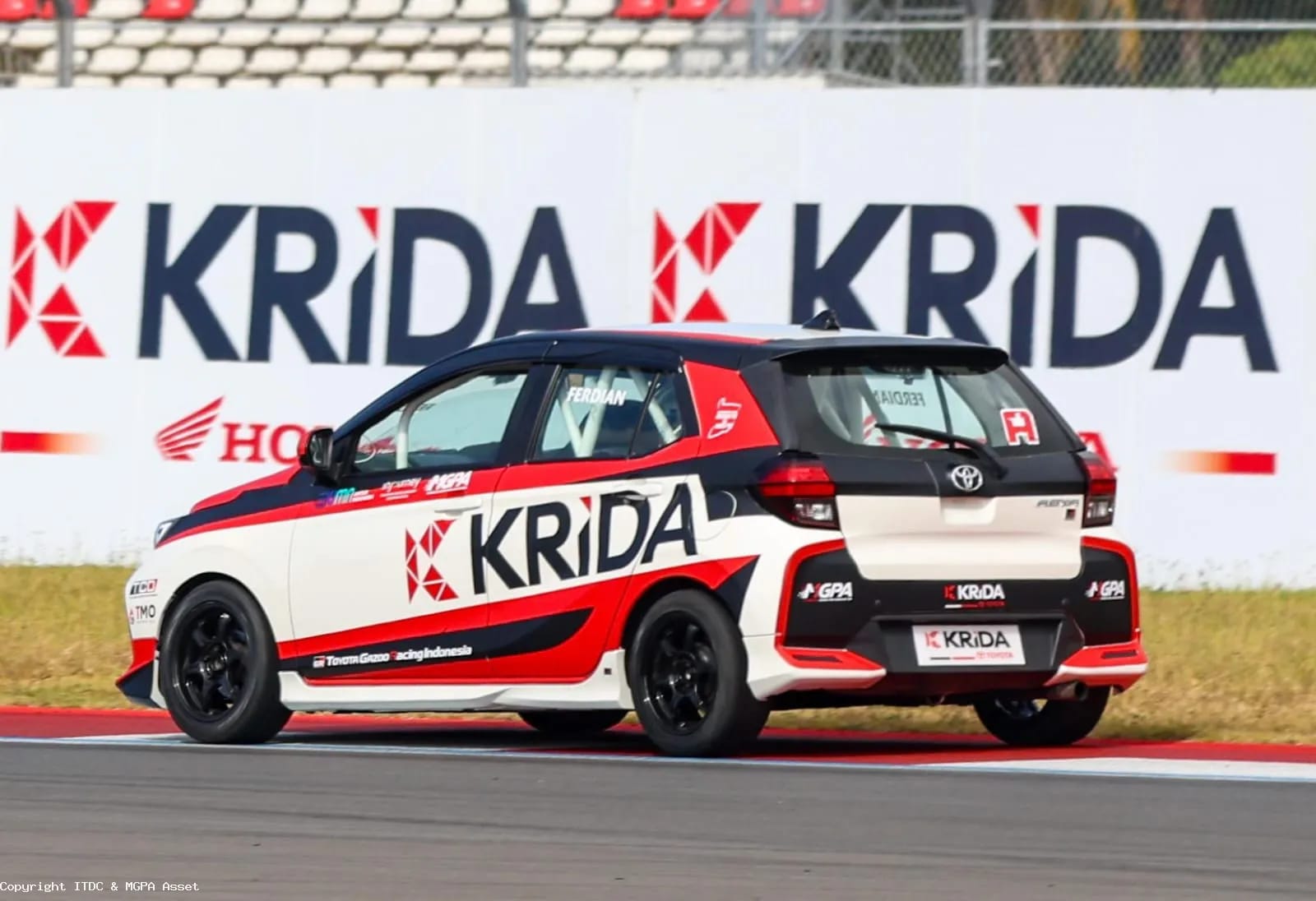 Kejurnas ITCR Seri 1 & 2 Siap Digelar Juli 2025 di Pertamina Mandalika International Circuit