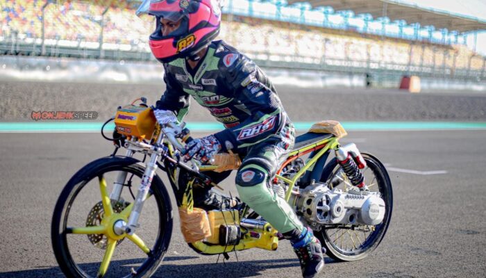 Mandalika Drag Fest 2025: Festival Kecepatan Nasional yang Siap Menggebrak!