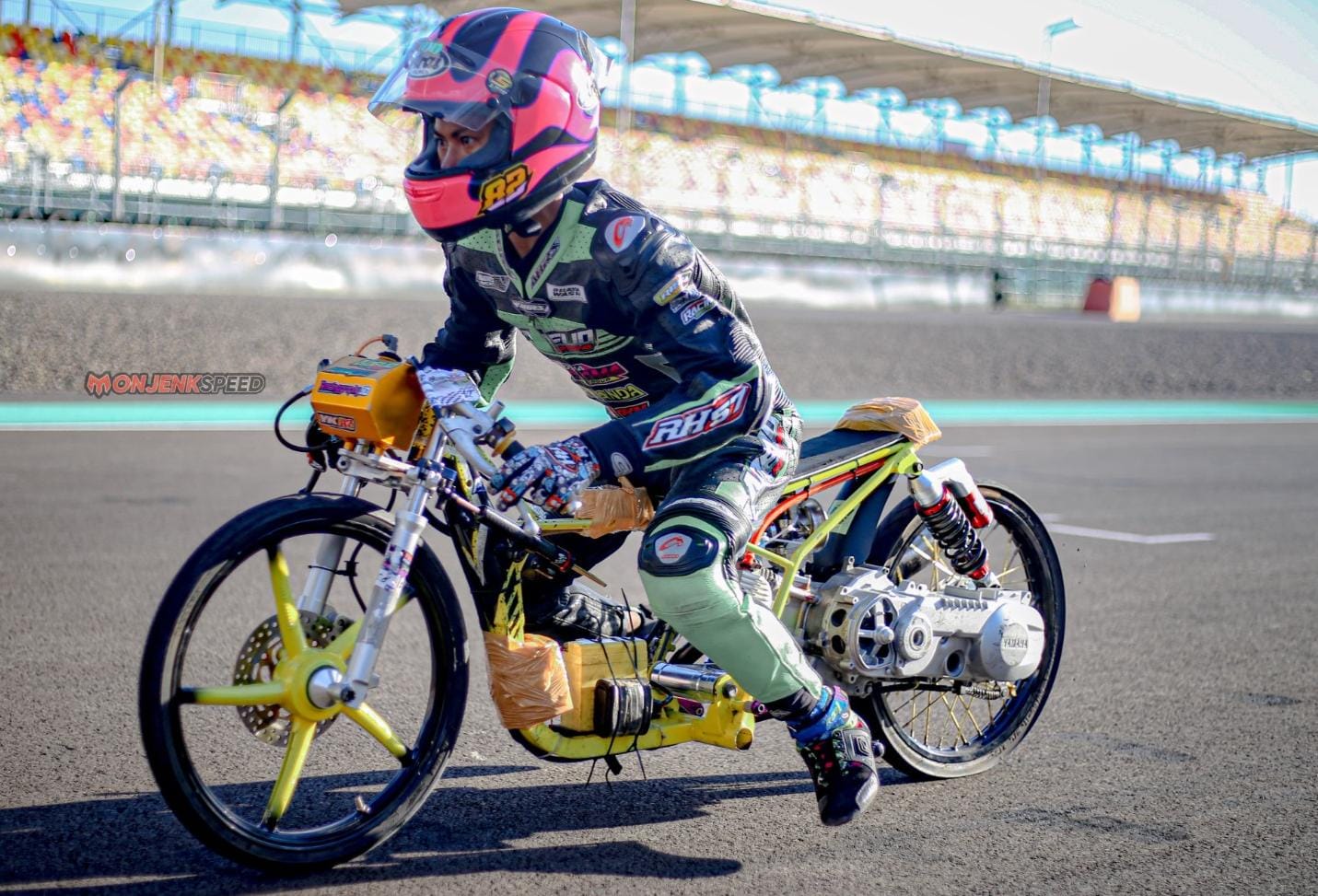 Mandalika Drag Fest 2025: Festival Kecepatan Nasional yang Siap Menggebrak!