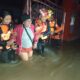 SAR Mataram Evakuasi Korban Banjir Hingga Dini Hari: Bayi hingga Lansia Diselamatkan