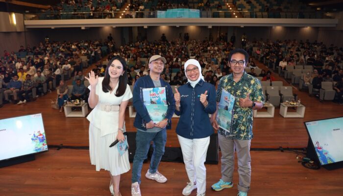 Pertamina Goes to Campus 2025 Hadir dengan Tiga Kompetisi Utama