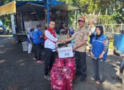 Wujud Kepedulian, Pertamina Distribusikan Bantuan untuk Korban Banjir Mataram