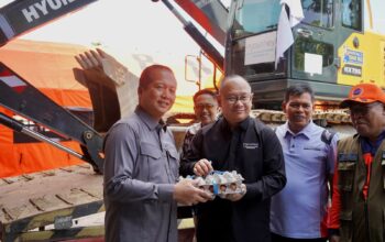 ITDC Salurkan Bantuan Kemanusiaan untuk Korban Banjir Mataram, Dorong Kolaborasi Pemulihan Pascabencana