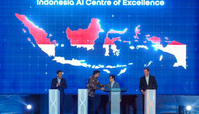 Kolaborasi Besar: Komdigi, Indosat, Cisco, dan NVIDIA Hadirkan Pusat AI RI