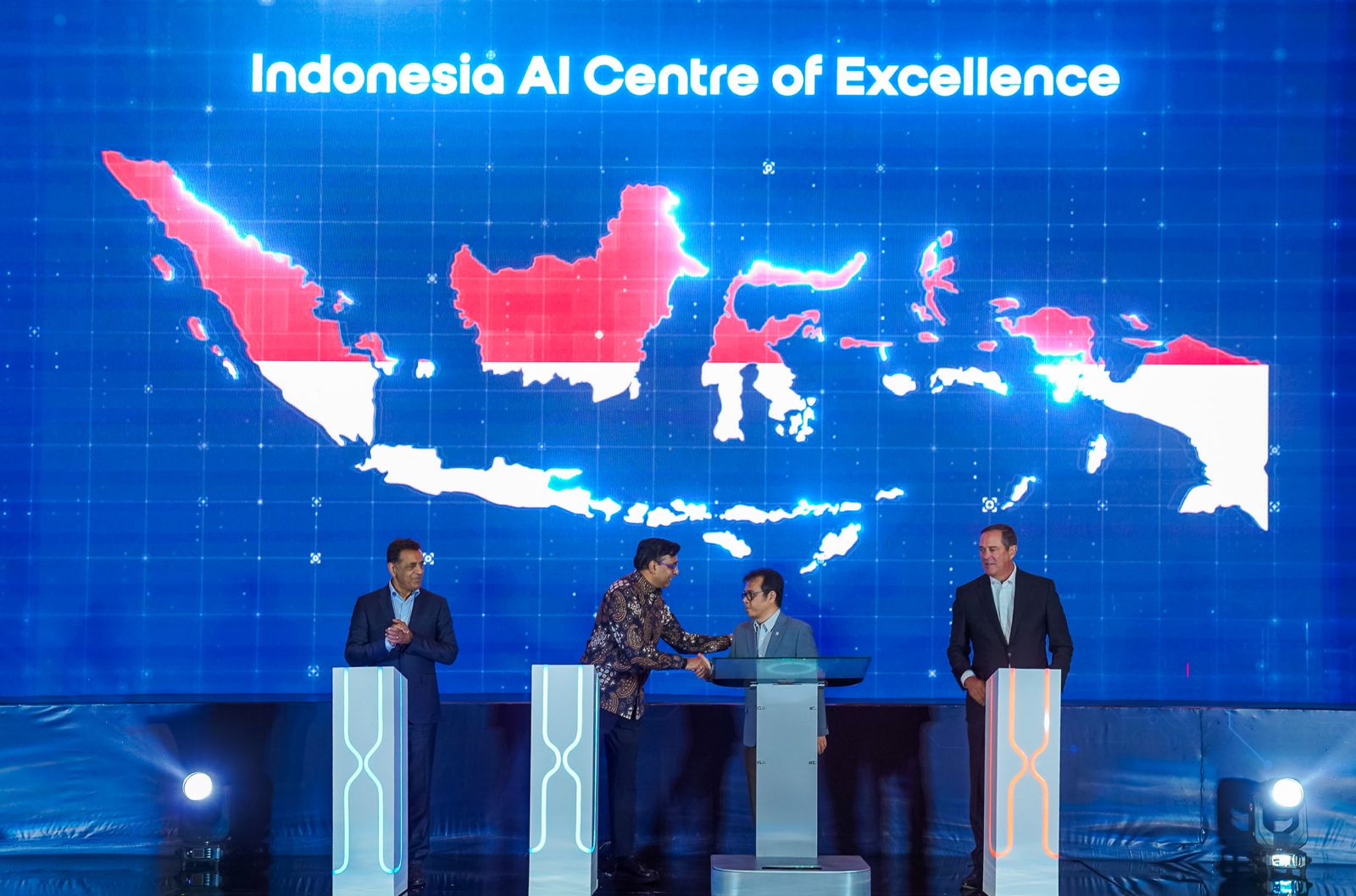 Kolaborasi Besar: Komdigi, Indosat, Cisco, dan NVIDIA Hadirkan Pusat AI RI
