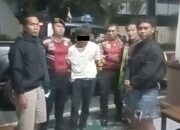 Pelaku Curanmor di Sekotong Ditangkap Usai Tabrak Polisi