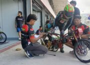 Mandalika Drag Fest Memanas, 253 Pembalap Adu Cepat!