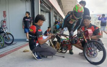 Mandalika Drag Fest Memanas, 253 Pembalap Adu Cepat!