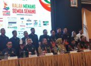 FORNAS VIII 2025 di NTB Banjir Peserta, Tembus 15 Ribu!