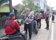 Operasi Patuh Rinjani di Lembar, 29 Pengendara Langsung Kena Tilang!