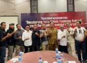 FGD Tambang Rakyat NTB: Menuju Tata Kelola Berkeadilan Lewat Koperasi