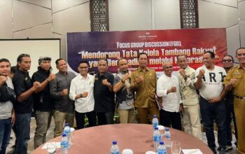 FGD Tambang Rakyat NTB: Menuju Tata Kelola Berkeadilan Lewat Koperasi