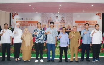 BRIDA NTB Dorong SDM Unggul Lewat Seminar Beasiswa LPDP dan Program Desa Binaan