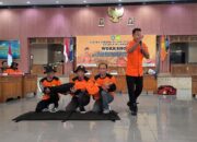 Basarnas Mataram bersama DPR RI Latih Warga Untuk Tanggap Darurat SAR