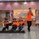 Basarnas Mataram bersama DPR RI Latih Warga Untuk Tanggap Darurat SAR