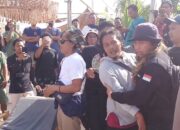 Pengosongan Lahan di Pantai Aan Ricuh, Pegawai Aloha Beach Club Protes
