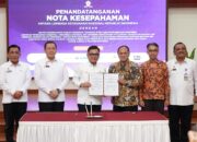 IJTI & Lemhannas Bersinergi Perkuat Jurnalisme Kebangsaan