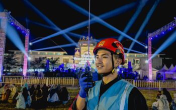 PLN Sukses Jaga Keandalan Listrik Festival Pesona Dana Mbojo 2025