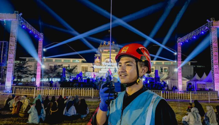 PLN Sukses Jaga Keandalan Listrik Festival Pesona Dana Mbojo 2025