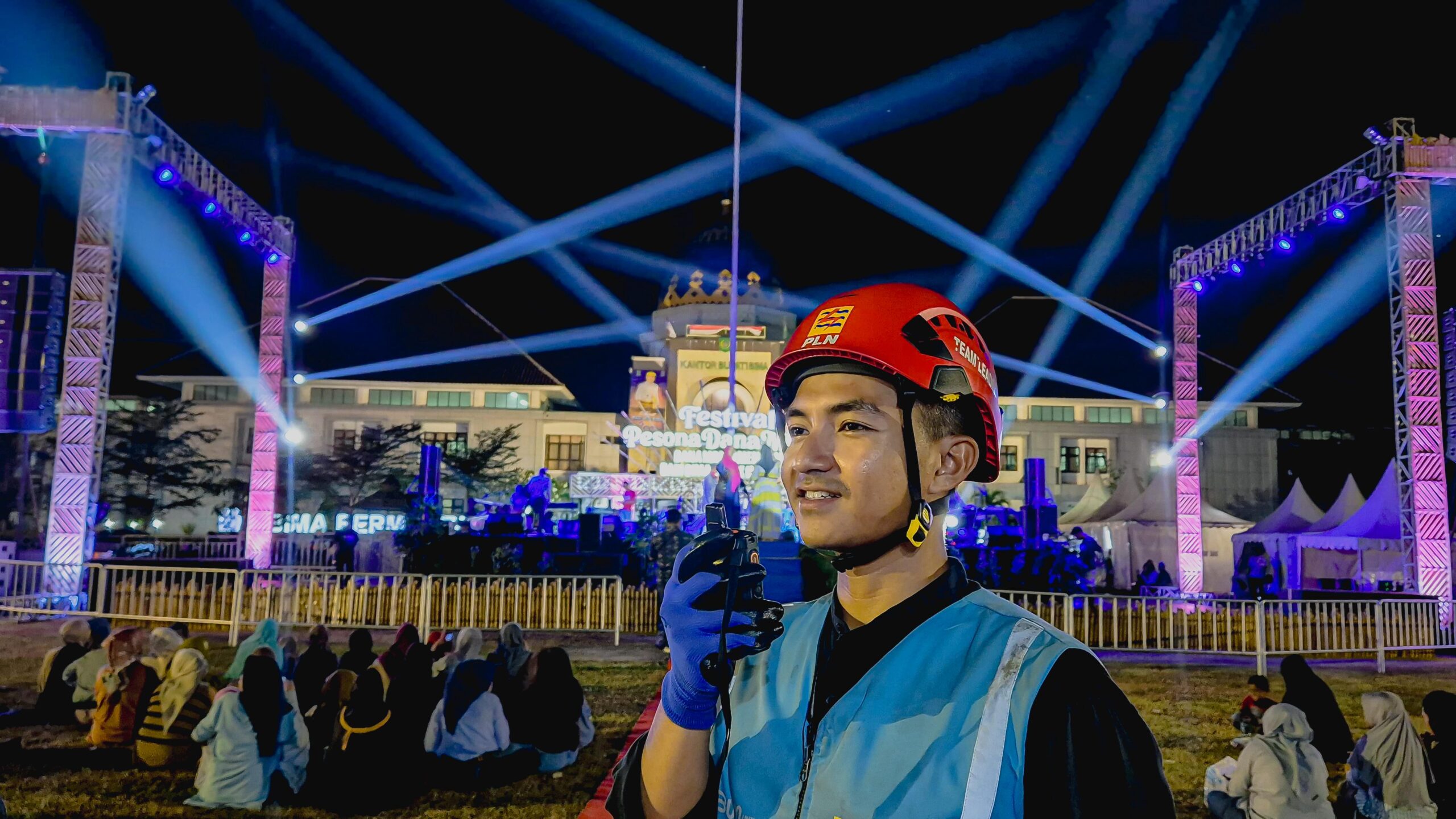 PLN Sukses Jaga Keandalan Listrik Festival Pesona Dana Mbojo 2025