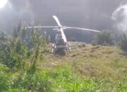 Pendaki Asal Swiss Selamat dari Kecelakaan di Gunung Rinjani: Dievakuasi Udara ke Bali