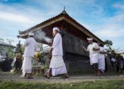 Upacara Ngenteg Linggih Warnai Pembinaan Spiritual Warga Binaan