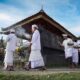 Upacara Ngenteg Linggih Warnai Pembinaan Spiritual Warga Binaan