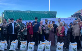 Sumbawa Terima 725 Ton Bansos Beras: Ini Targetnya!