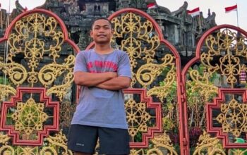 Dari Sawah ke Barak: Kisah Opik, Santri Desa Teko yang Kini Jadi Prajurit TNI
