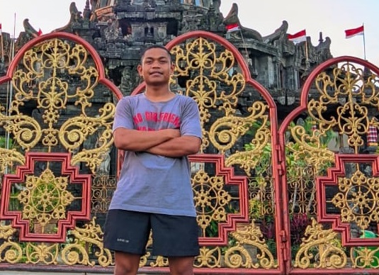 Dari Sawah ke Barak: Kisah Opik, Santri Desa Teko yang Kini Jadi Prajurit TNI